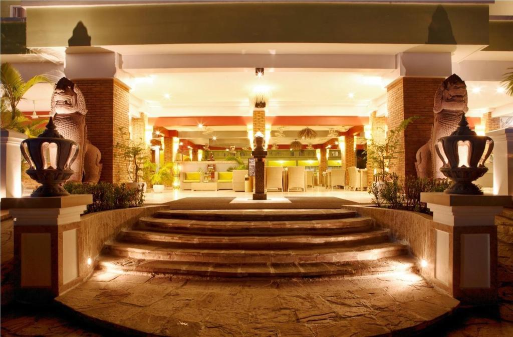 סיהאנוקוויל Yolanda Hotel מראה חיצוני תמונה